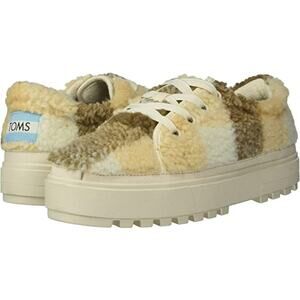 Women's Sneaker TOMS  Alpargata Lace-up Lug  Size 9